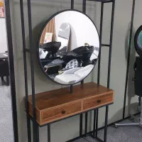 آینه و کنسول سالنی