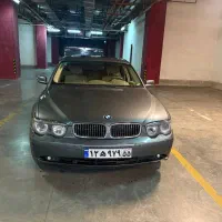bmw 730i دو برگ سند