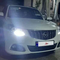 هایما s7 پلاس مدل ۴۰۲ سفید|خودرو سواری و وانت|شیراز, زرهی|دیوار