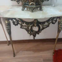 اینه کنسول قدیمی