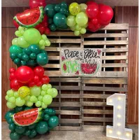 جشنواره ی یلدایی بادکنک آرایی ویژه ی شب یلدا|خدمات پذیرایی، مراسم|یزد, |دیوار