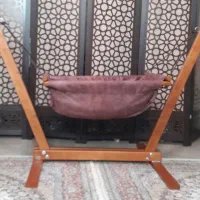 نعنو با چوب راش