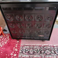 بخاری ارج آکبند|بخاری، هیتر، شومینه|مهاباد (آذربایجان غربی), |دیوار