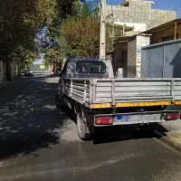 وانت فولکس T4 آلمانی|خودرو سواری و وانت|تهران, فردوس|دیوار