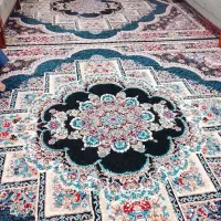 یک جفت فرش۱۲ متری