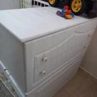 سرویس تخت و کمد کودک و نوجوان شرکتی|تخت و سرویس خواب|تهران, یاخجی آباد|دیوار