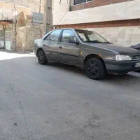 پژو روآ ۸۸ دوگانه سوز شرکتی