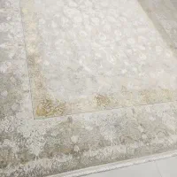 فرش نو قیطران کاشان