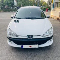 ۲۰۶ sd مدل ۸۸ دوگانه‌ شرکتی