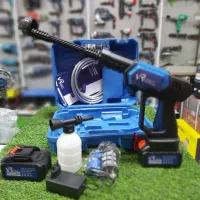 کارواش شارژی صنعتی ویوارکس باقابلیت سم پاش گارانتی