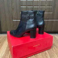 نیم بوت چرم طبیعی نوین چرم|کیف، کفش، کمربند|تهران, شهرک آزمایش|دیوار