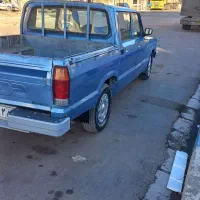 مزدا دوکابین موتور ژاپن ۹۰|خودرو سواری و وانت|قزوین, |دیوار