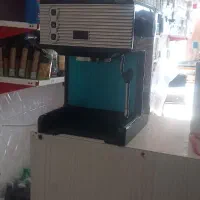 دستگاه قهوه نیمه صنعتی