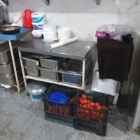 کلیه لوازم اشپز خانه