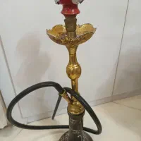 قلیان برنجی