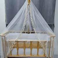 تخت کودک کامل تمیز نو
