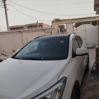 هیوندای سانتافه 2015|خودرو سواری و وانت|کاکی, |دیوار