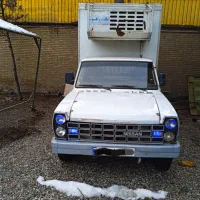 نیسان یخچالی دیزل