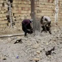 سازه نگهبان تخریب