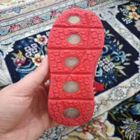 باتخفیف خوب کفش دوجفت نو بقیه درحد خیلی نو هستن|کفش و لباس بچه|مشهد, رده|دیوار