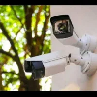 دوربین مداربسته تصویر رنگی قابل انتقال به موبایل