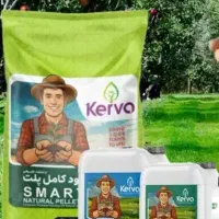 تناژ چند برابری با کود ما