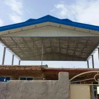 نصب شیروانی و آردواز