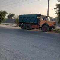 بنز کمپرسی دهچرخ استرلینگ مدل ۵۶|خودرو سنگین|اندیمشک, |دیوار