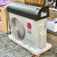 کولرگازی دوال اینورتر 26000 فوق هوشمند شرکت LG|کولر گازی و فن‌کوئل|بجنورد, |دیوار