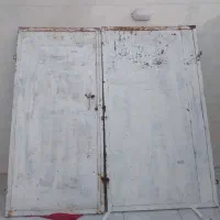 درب حیاط