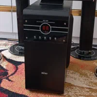 فروش اسپیکر سیمای خانگی|سیستم صوتی خانگی|قصرشیرین, |دیوار