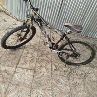 دوچرخه 26 در حد نو‌21دنده