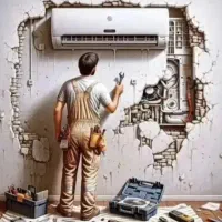 نصب،نصاب،تعمیرات تخصصی،سرویس،شارژگاز کولرگازی