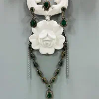 سرویس جواهری عتیقه