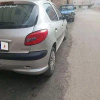 206 ((تیپ 3)) عروسک معاوضه با پراید مدل پایین