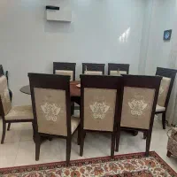فروش میز غذاخوری|میز و صندلی غذاخوری|شاهینشهر, نظامی|دیوار