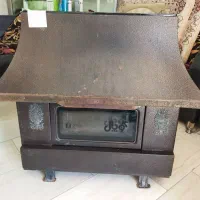 دو عدد بخاری سالم آزادشهر