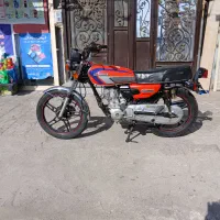 متور 200 همتاز درحد صفر|موتورسیکلت|اهر, |دیوار