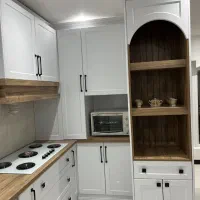 کابینت و دکوراسیون اصغری