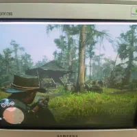 مانیتور crt سامسونگ|قطعات و لوازم جانبی رایانه|محمدشهر, محمدشهر|دیوار