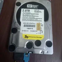 هارد کاملا سالم