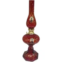 چراغ شاه عباسی گرد سوز شیک
