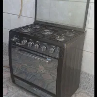 گاز طرح فر در حد نو