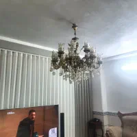 لوستر برنجه