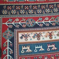 .گلیم فرش ۴متری