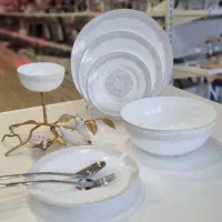 سرویس آرکوپال ۲۶پ گلدن اپال میداس طوسی