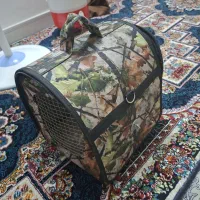 قفس مسافرتی پرنده