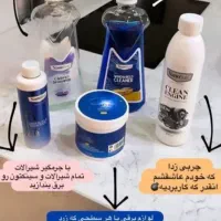 محصولات نانو اصل|مواد شوینده و دستمال کاغذی|مشهد, انقلاب|دیوار