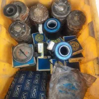 بلبرینگ حدود ۱۰۰ عدد آکبند خار فنری ایتالیایی|ابزارآلات|تهران, چیتگر شمالی|دیوار