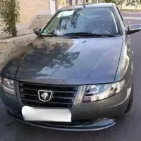 سمند سورن پلاس xu7p سیمی مدل1404